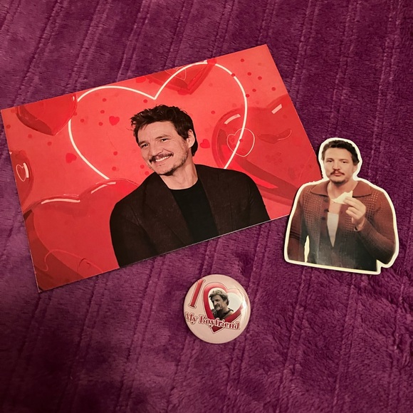 Pedro’s Pascal Bundle - Picture 7 of 9